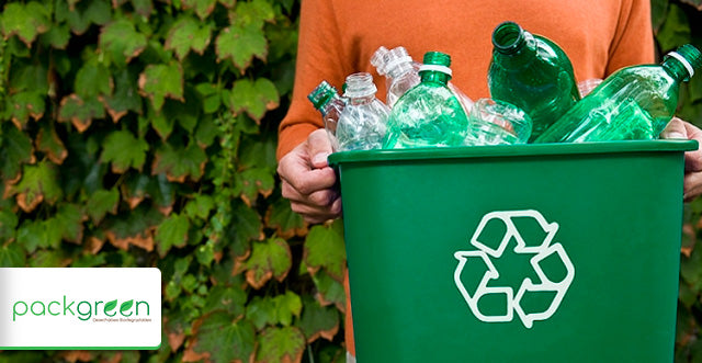 El reciclaje no es suficiente, reutilizar los desperdicios es lo de hoy
