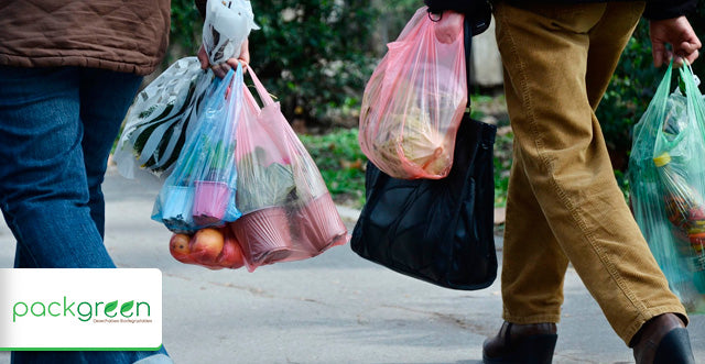 El impacto positivo en el medio ambiente de la prohibición de las bolsas de plástico