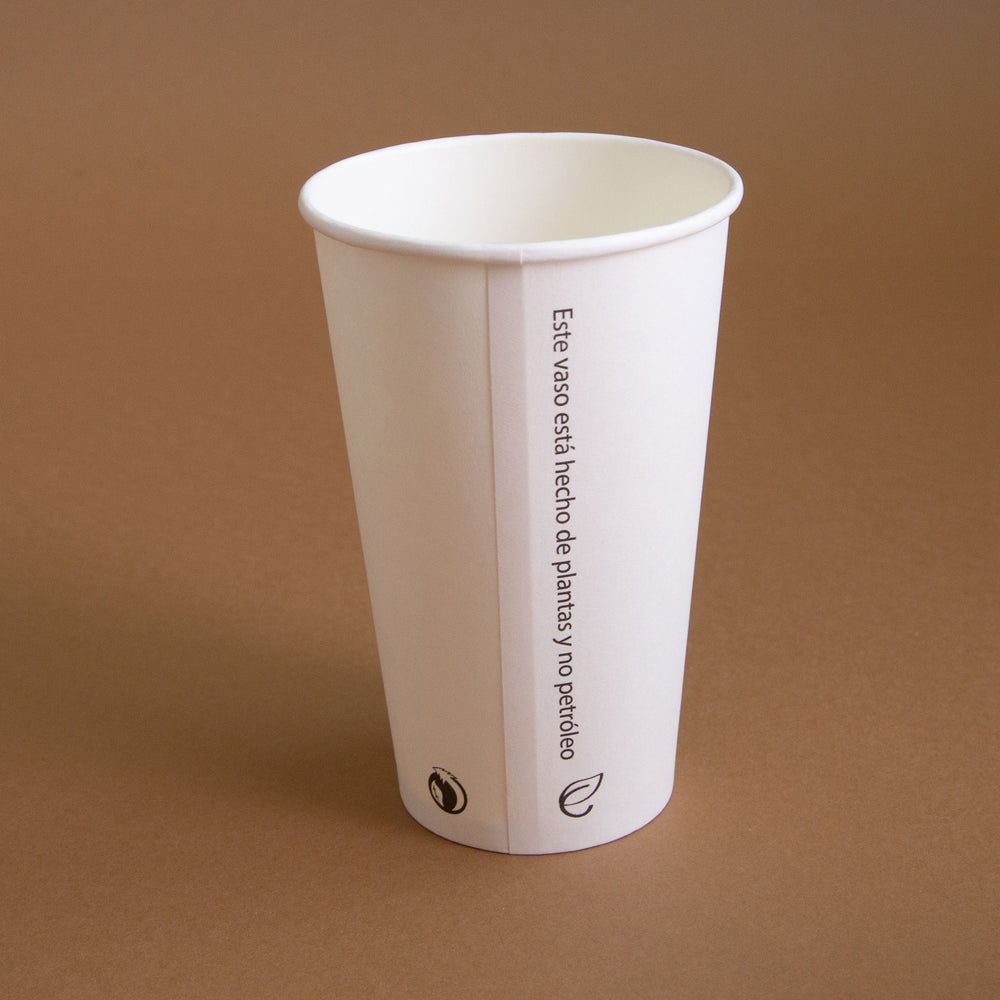 Vaso para bebida caliente de 16 oz - Main Image